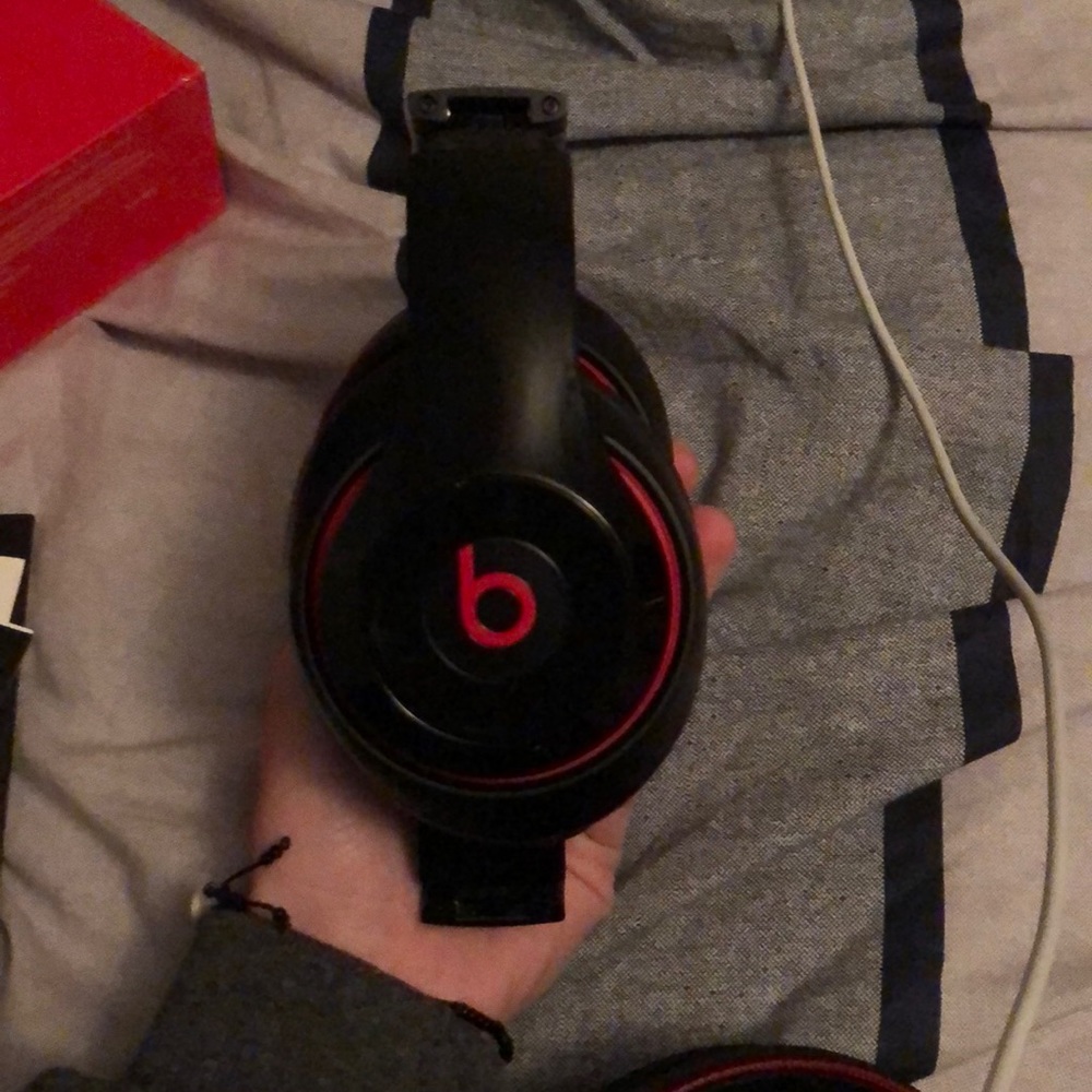 Beats studios
